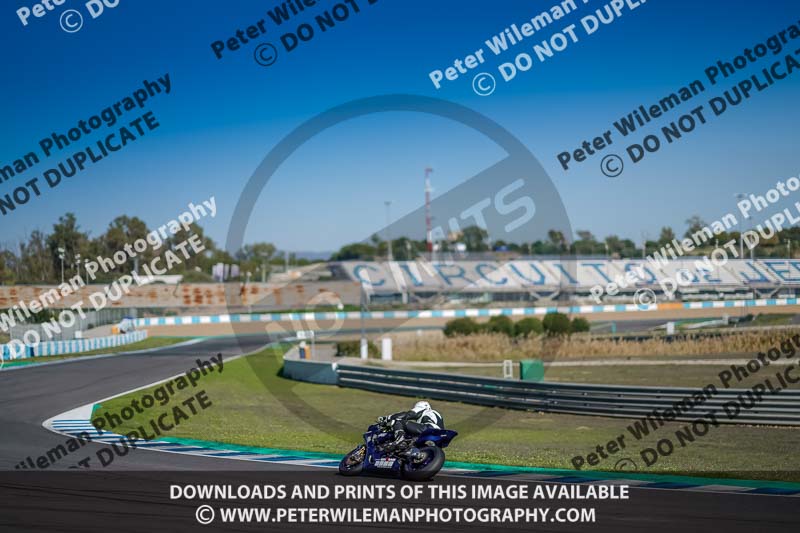25 to 27th november 2017;Jerez;event digital images;motorbikes;no limits;peter wileman photography;trackday;trackday digital images
